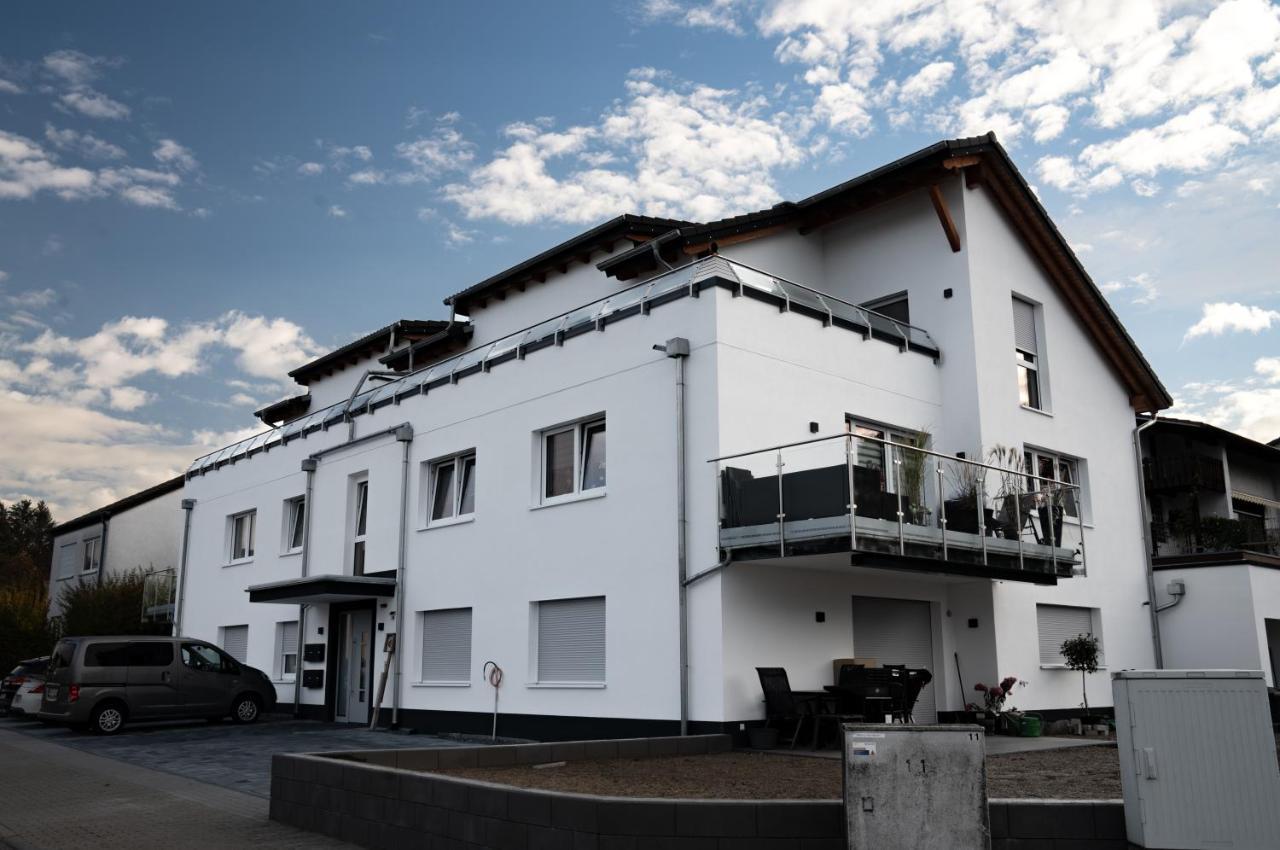 Panorama Suite 20 Sinsheim Kültér fotó